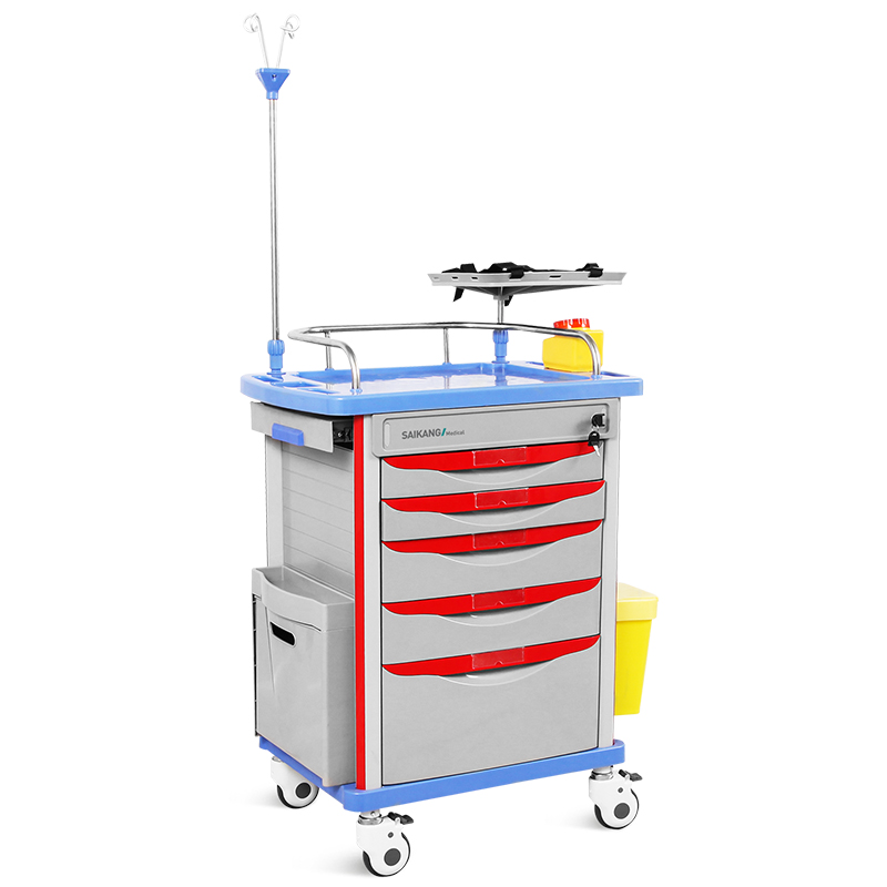 SKR054-ET Emergency Trolley