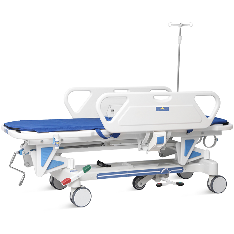 SKB041-1 Patient Trolley