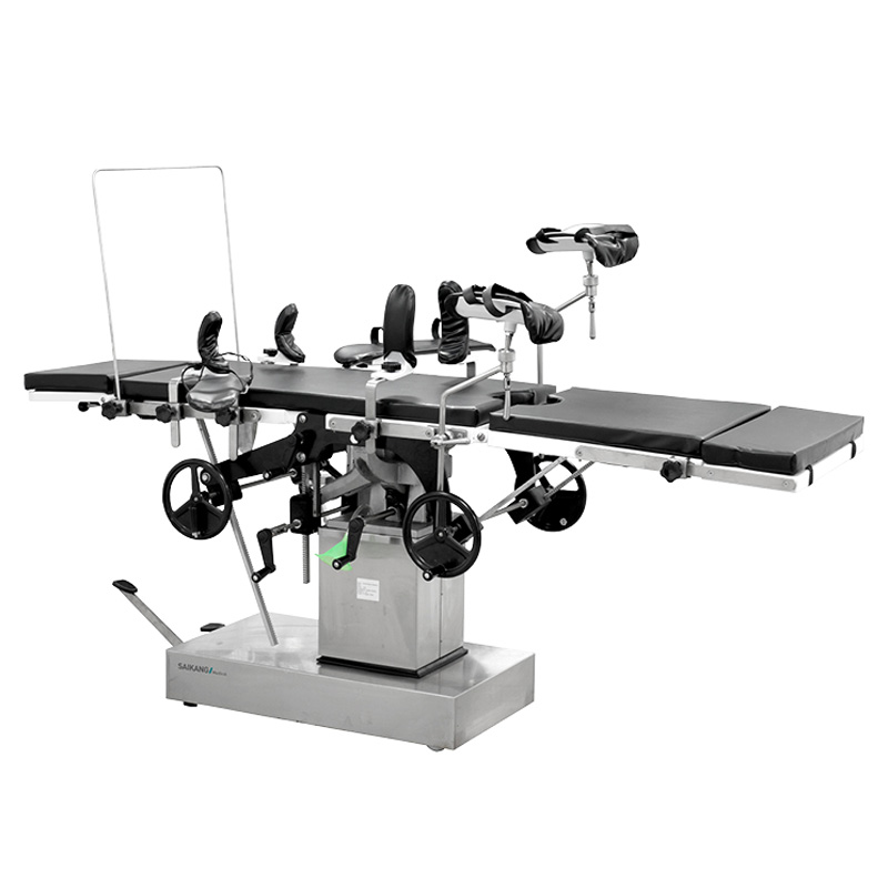 A3001 Manual Operation Table